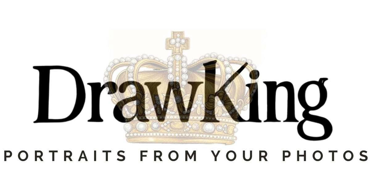 The people you love drawn together from their photos | DrawKing.com
– DRAWKING.COM - Portraits from your Photos