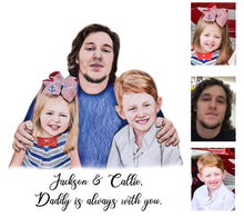 Load image into Gallery viewer, Color Portrait