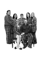 Load image into Gallery viewer, Black & White Portrait