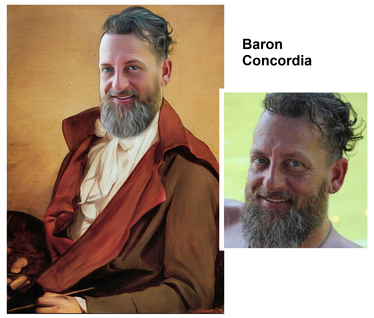 Royal and Renaissance Portraits