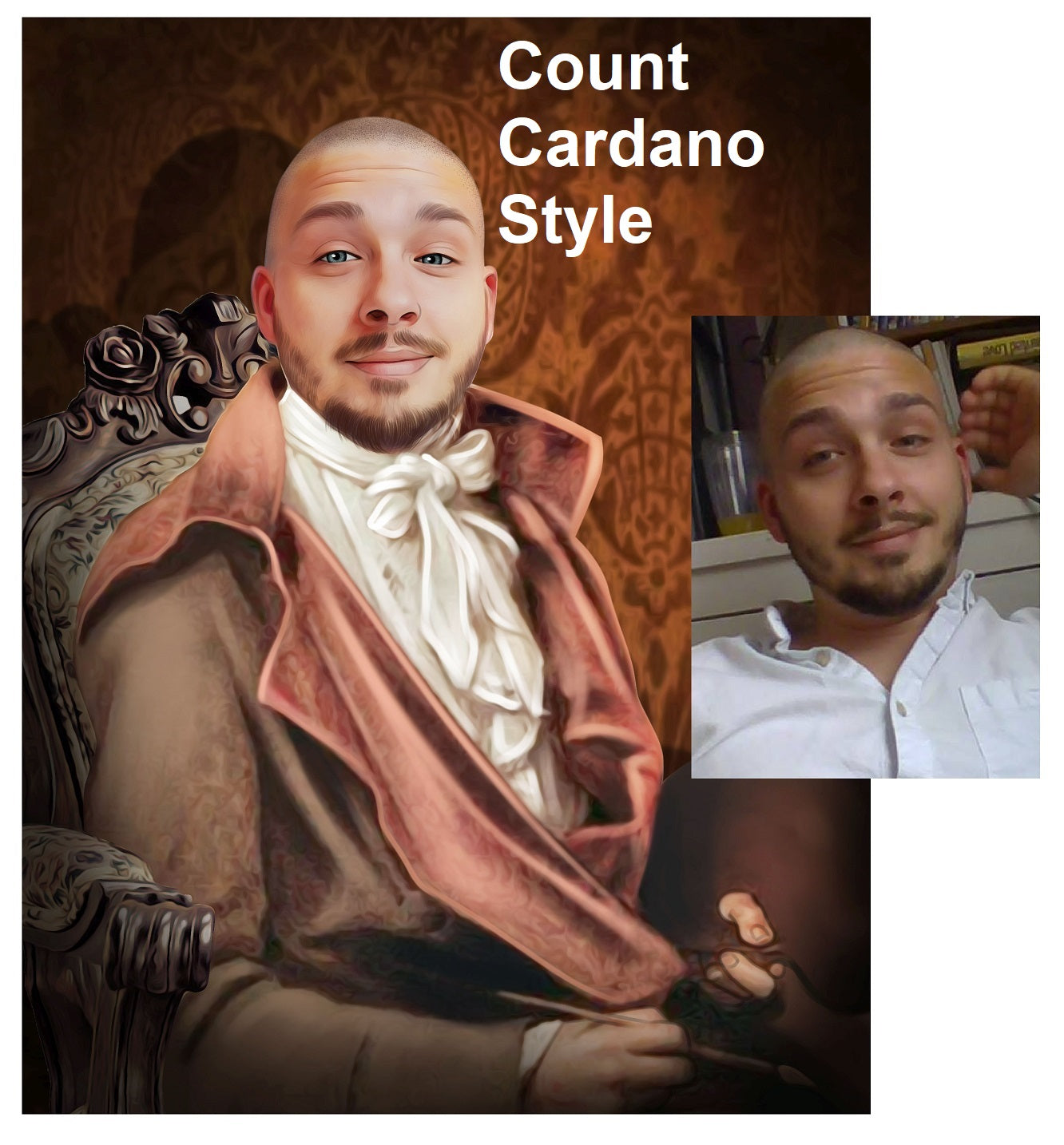 Royal and Renaissance Portraits