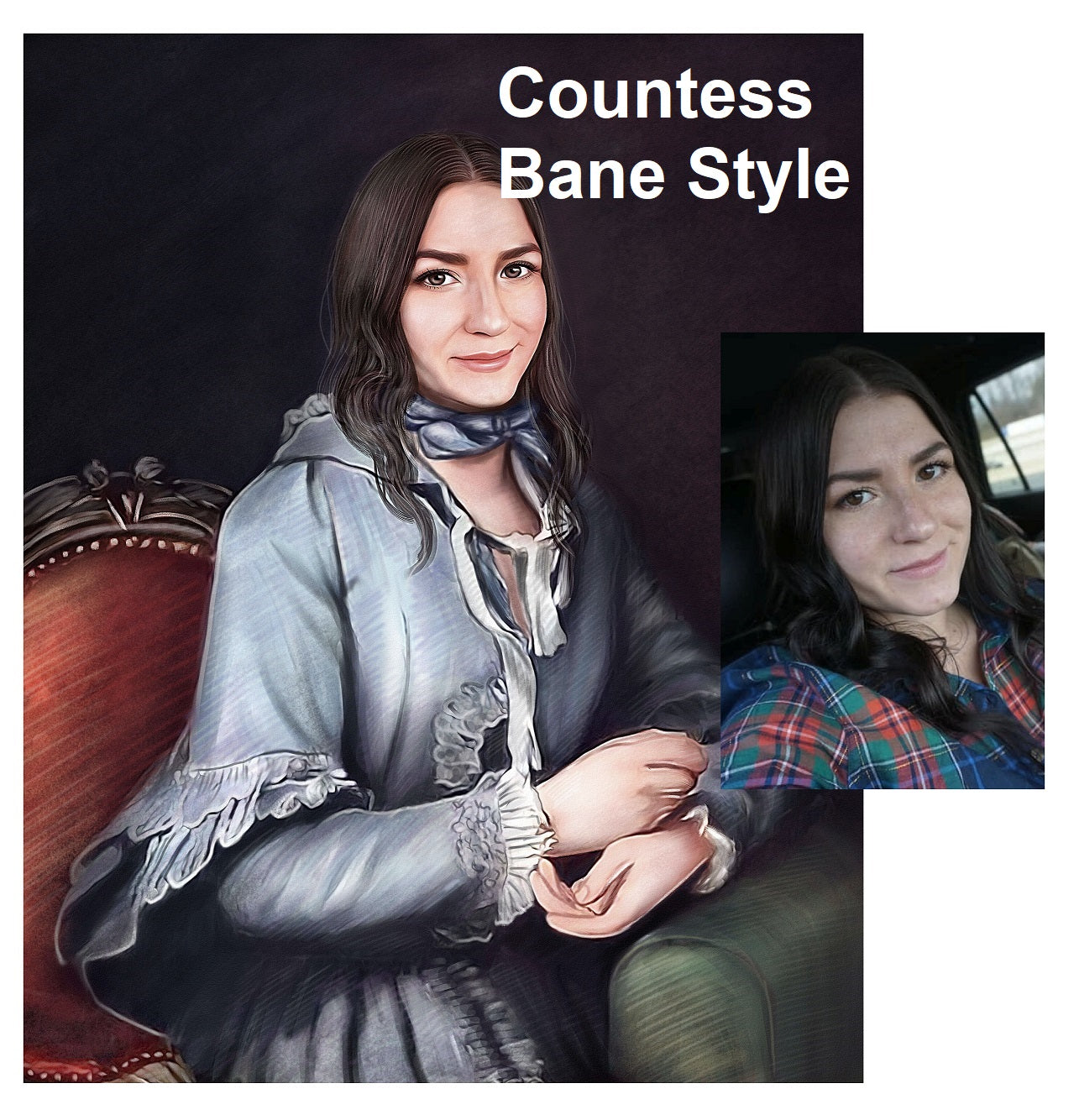 Royal and Renaissance Portraits