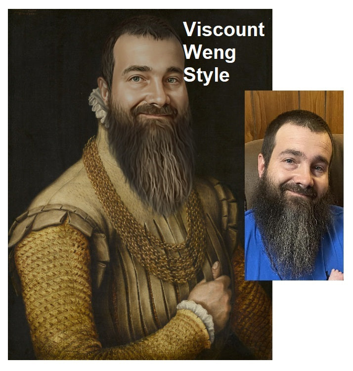 Royal and Renaissance Portraits