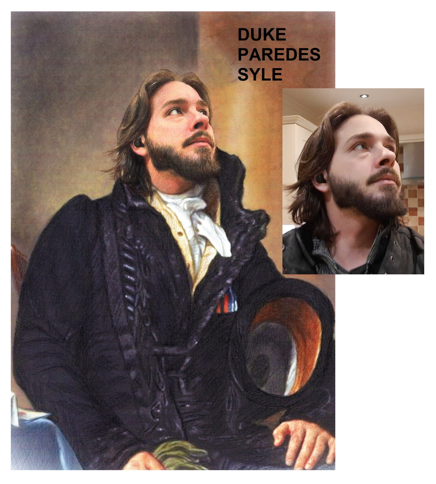 Royal and Renaissance Portraits